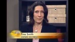 Oxi Fresh Carpet Cleaning of Metro DC on Let's Talk Live