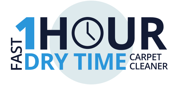 Fast 1 Hour Dry Time Carpet Cleaner